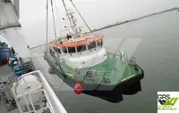 Nave di servizio per parchi eolici in vendita