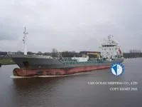 Petroliera/Chimichiera in vendita