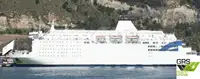 Nave Ro-Ro in vendita
