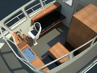 Nave da crociera in vendita
