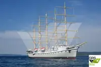 Nave da crociera in vendita
