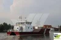 Wind farm service vessel in vendita