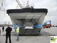Nave di servizio per parchi eolici in vendita