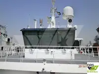 Nave di servizio per parchi eolici in vendita