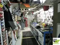 Nave da rilevamento in vendita