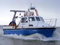 Peschereccio in vendita