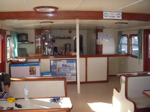 Nave da crociera in vendita