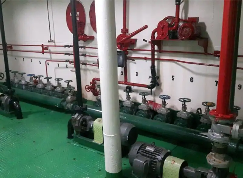 Nave da sbarco, con serbatoi in vendita