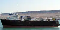 Nave di supporto in vendita