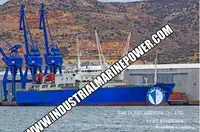 Nave refrigerata in vendita