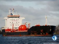 Petroliera/Chimichiera in vendita