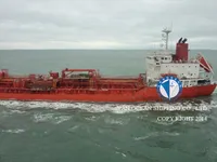 Petroliera/Chimichiera in vendita