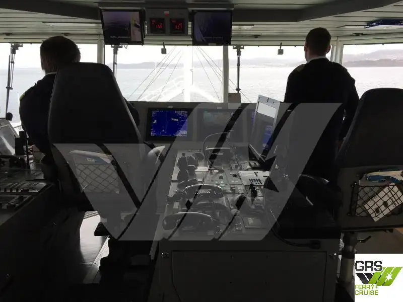Nave RoPax in vendita