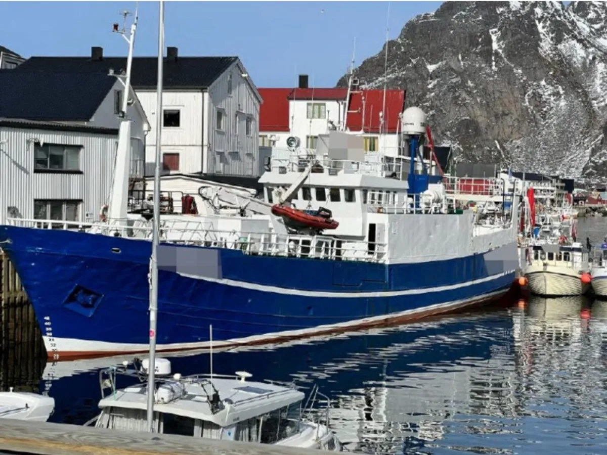 Nave traghetto in vendita