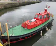 Piroga di pilotaggio in vendita