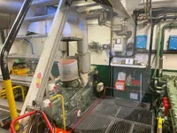 Nave da rilevamento in vendita