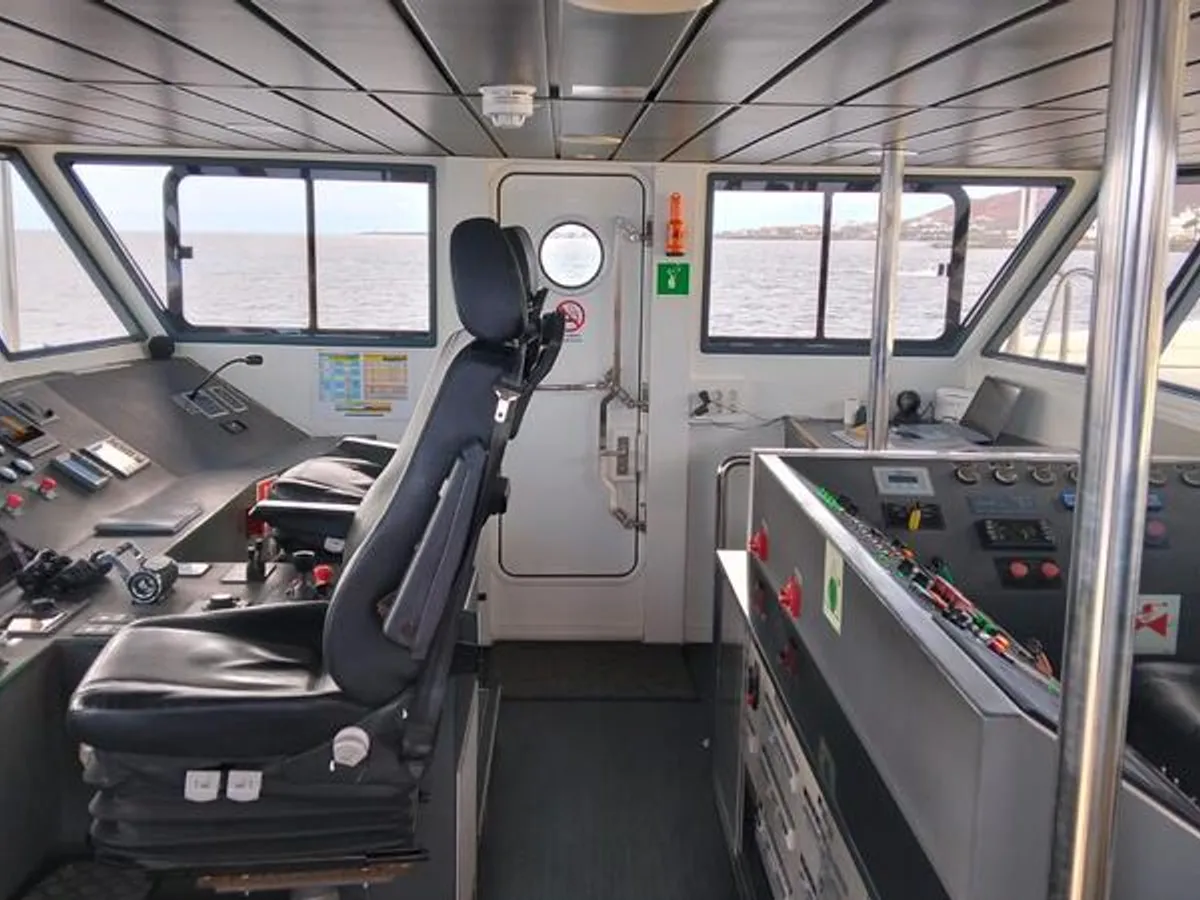 Nave traghetto in vendita