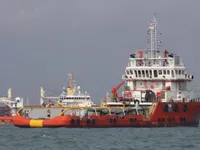 Rimorchiatore di ancoraggio e approvvigionamento (AHTS) in vendita