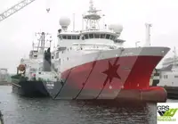 Nave da rilevamento in vendita