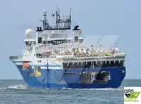 Nave da rilevamento in vendita