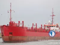 Petroliera/Chimichiera in vendita