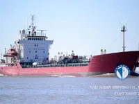 Petroliera/Chimichiera in vendita