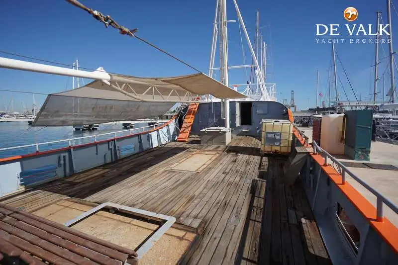 Nave da ricerca in vendita