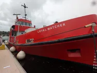 Nave da rilevamento in vendita