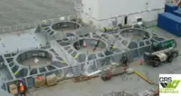 Piattaforma di perforazione autoelevabile in vendita