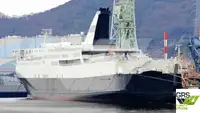 Ro-Ro ship in vendita