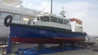 Piroga in vendita