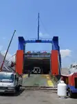 Portacontainer in vendita