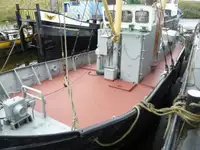Chiatta in vendita
