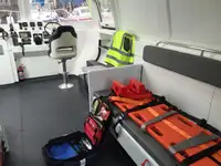 Nave di soccorso in vendita