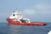 Nave rifornimento piattaforma (PSV) in vendita