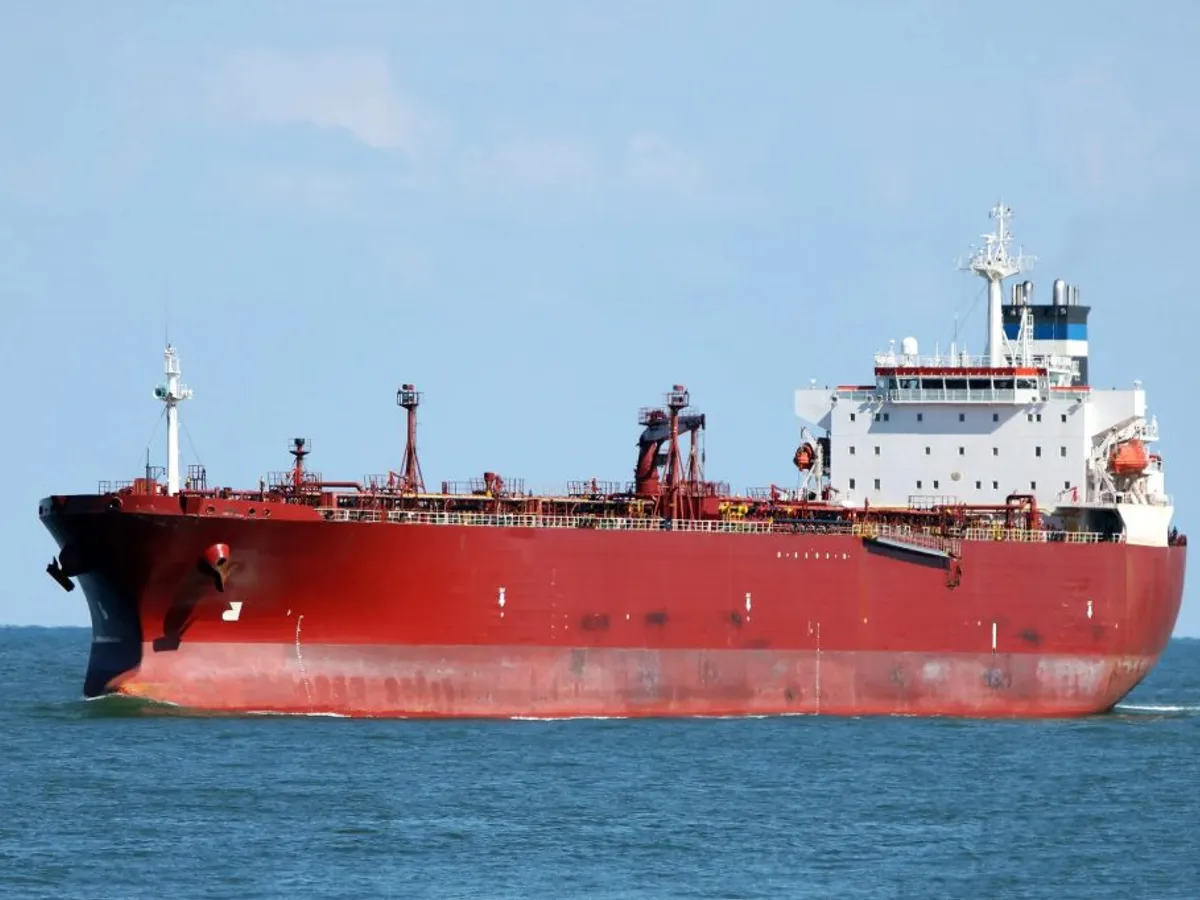 Petroliera/Chimichiera in vendita