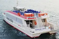 Nave passeggeri in vendita