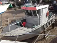 Imbarcazioni da lavoro in vendita
