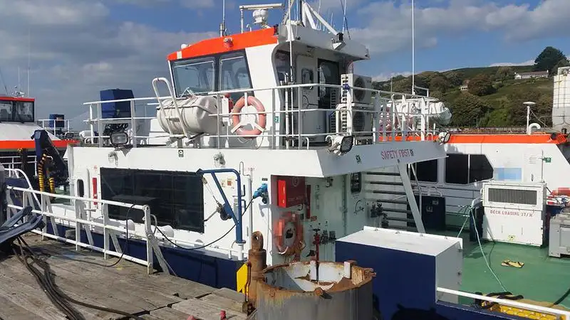 Chiatta in vendita