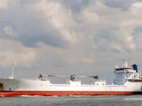 Nave refrigerata in vendita