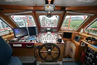 Nave da rilevamento in vendita