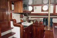 Chiatta in vendita
