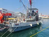 Battello antincendio in vendita
