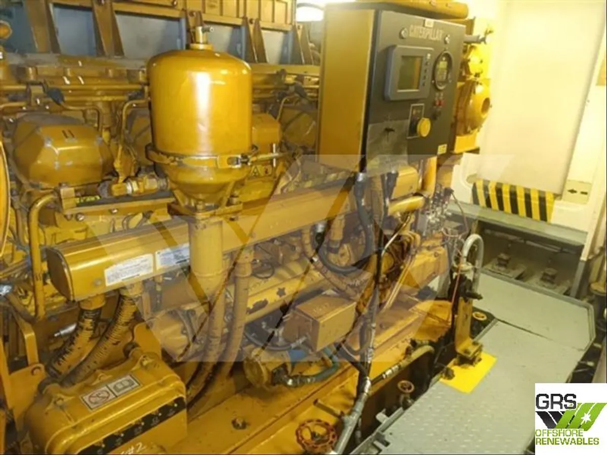 Nave di supporto in vendita