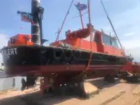 Nave da rilevamento in vendita