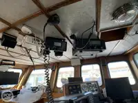 Peschereccio a palangaro in vendita