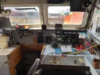 Trawler in vendita