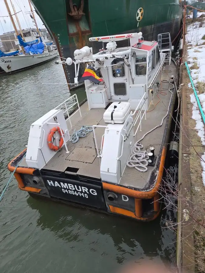 Piroga di pilotaggio in vendita