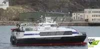 Nave passeggeri in vendita