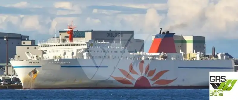 Nave Ro-Ro in vendita